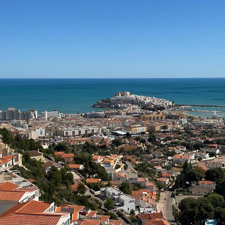 Estrella II Lägenhet Peñíscola Exteriör bild